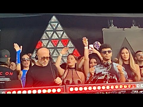 MARCO CAROLA b2b JAMIE JONES @ MUSIC ON RICCIONE 2024 | Cocoricó