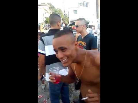 Rua 10 é o Fluxo karaii !!