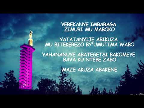 Dusingize Imana yaduhaye ibyiza (Magnificat)
