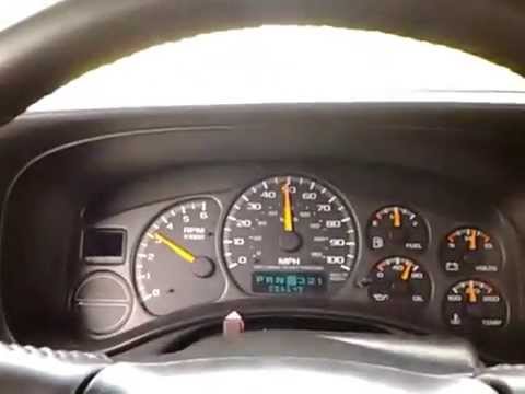 Superchips programmer on silverado.
