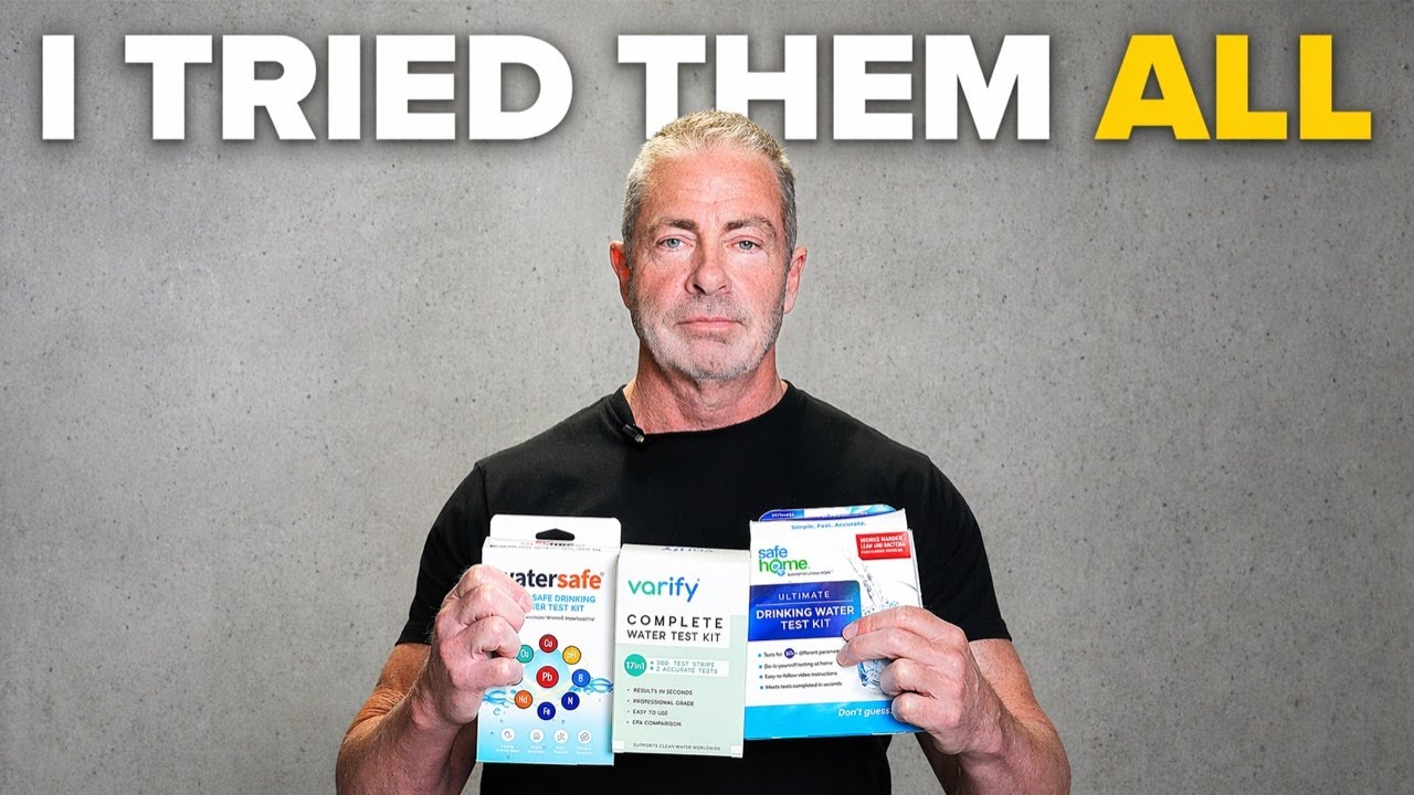 Watch: how to test your well water (complete guide)
