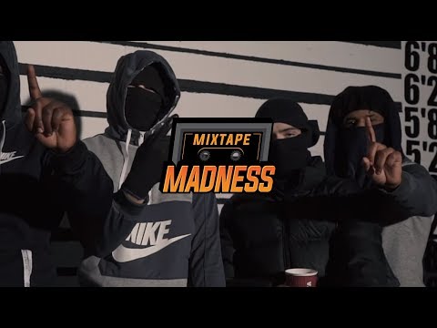 #CBT Sosa x YR - Smoke Like That (Music Video) | @MixtapeMadness
