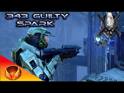 Halo: CE - Legendary Walkthrough - Mission #6: 343 Guilty Spark