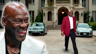Inside Michael Jordan's House Tour, Net Worth, Wife, Cars, Lifestyle