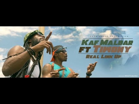 Kaf Malbar Ft. Tiwony - Real Link Up - Mai 2017