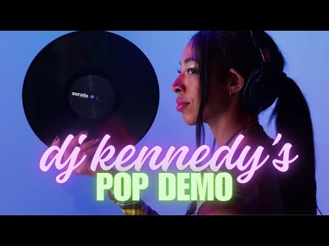 DJ Kennedy video.