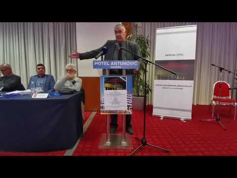 General Željko Glasnović, saborski zastupnik