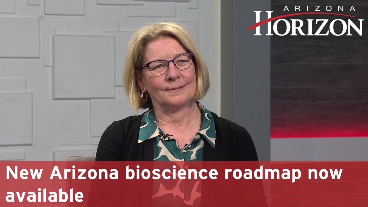 New Arizona bioscience roadmap now available