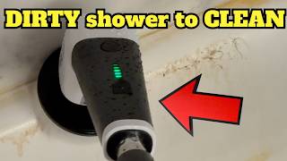 Do you want a cleaner shower & home without scrubbing for hours? - YKYI Electric Scrubber Review