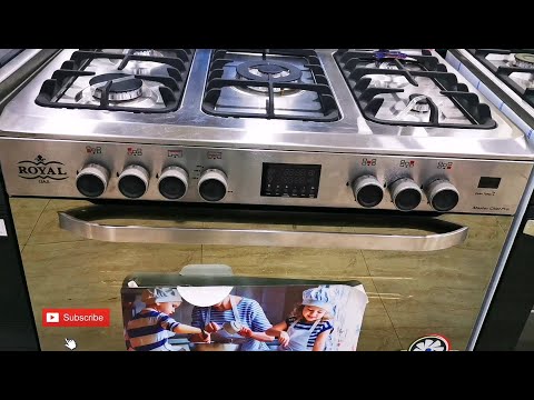 رويال جاز ماستر شيف برو Royal Gas Master Chef PRO مراجعة كاملة مميزات وعيوب رأينا مشروط يتغير نتغير