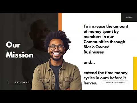 BLAC Network overview video thumbnail