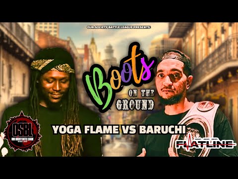 Yoga Flame vs Baruchi