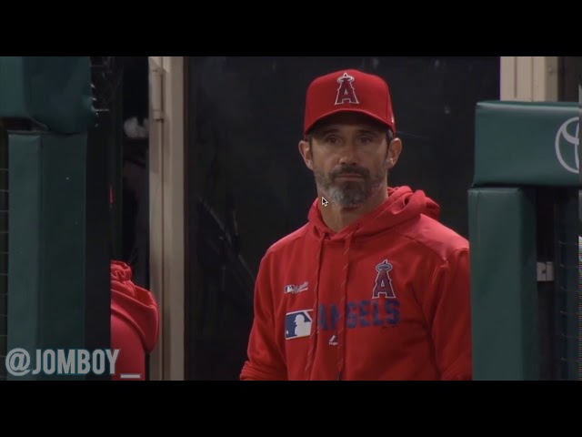 The Angels Made Another out on the Basepaths, a breakdown