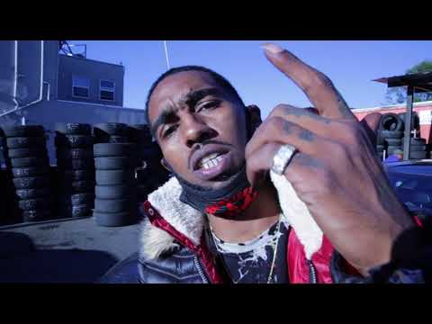 HD of Bearfaced (Ft. Fe tha Don) - Damage (Official Music Video)