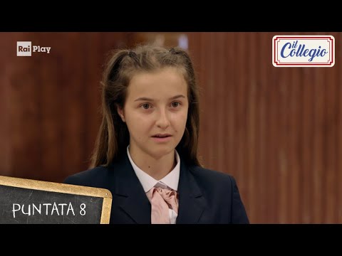 Un nuovo inizio per Giada e suo papà? - Ottava Puntata - Il Collegio 7