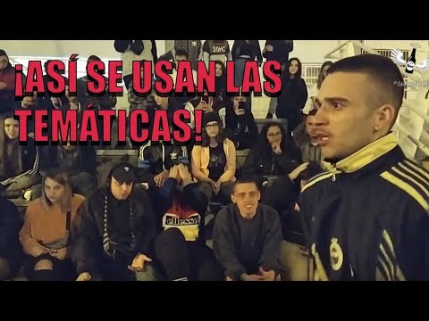 ¡ASÍ SE USAN LAS TEMÁTICAS! | Reacción Vilo vs Noble ( Stairway to Battle)