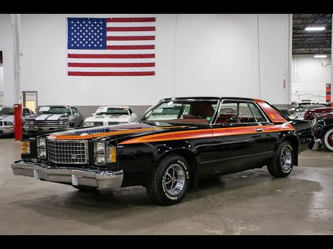 Thumbnail for 1978 Ford LTD For Sale - Walk Around Video (18K Miles) by Ford LTD II