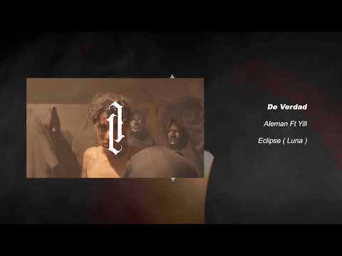 Alemán - De Verdad feat. Yill