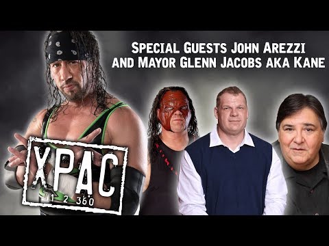 Kane Discusses Teaming With X-Pac And His Favorite Version Of The Character
