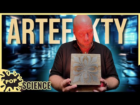 Artefakty starożytnych technicznych cywilizacji - POP Science #57