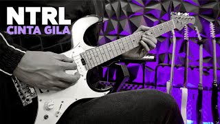 Download lagu CINTA GILA - NTRL (Netral) 2024 Instrumental Cover   Part Guitar Lengkap (HQ Audio) Karaoke   Lirik mp3