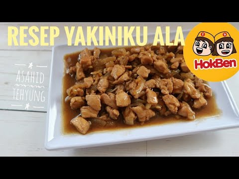 download lagu mp3 mp4 Resep Chicken Yakiniku, download lagu Resep Chicken Yakiniku gratis, unduh video klip Resep Chicken Yakiniku