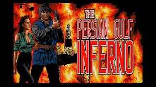 The Persian Gulf Inferno / Atari ST
