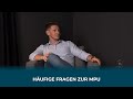 Häufige Fragen Zur MPU MPU West
