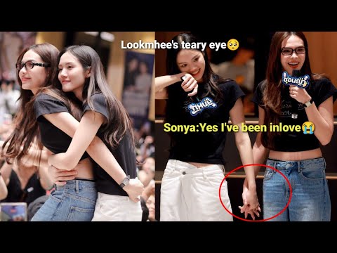 (LMSY)Finally! Sonya declares that she's been inlove with lookmhee during their first secret meeting