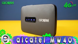 ALCATEL MW40CJ - відео 1