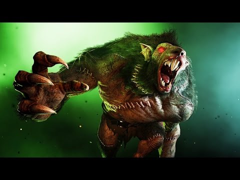 Last Stand is Like Helm's Deep with Rats in Warhammer: End Times - Vermintide