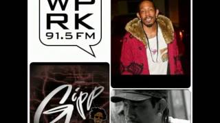 Big Gipp Interview on The This Is Where Its At Show on 91.5 WPRK