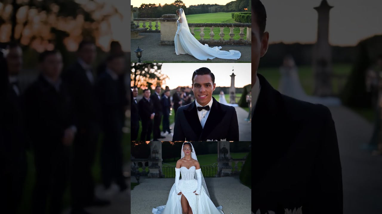 Teaser Mariage