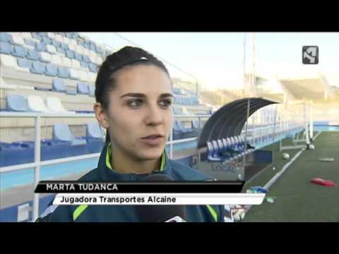 El Transportes Alcaine, a mantener el liderato