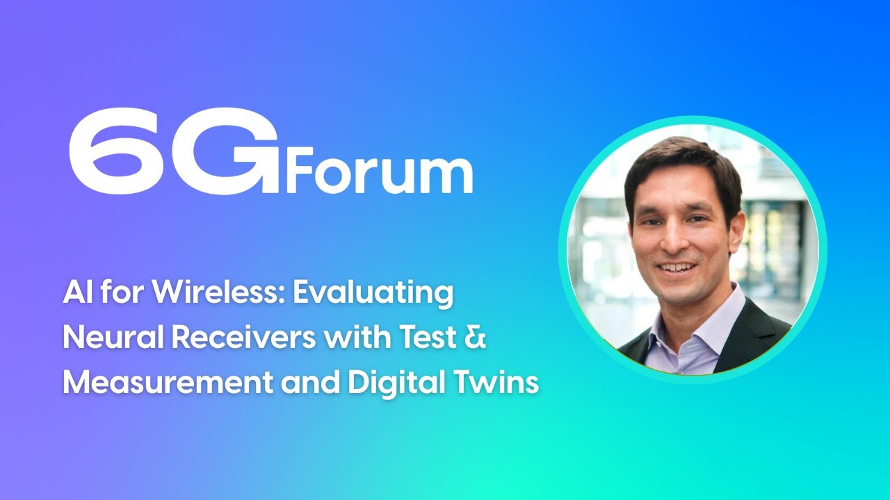 AI for Wireless Evaluating Neural Receivers with Test & Measurement and Digital Twins