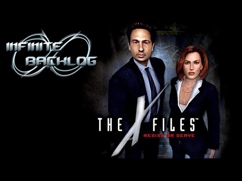 The X-Files: Resist or Serve Review