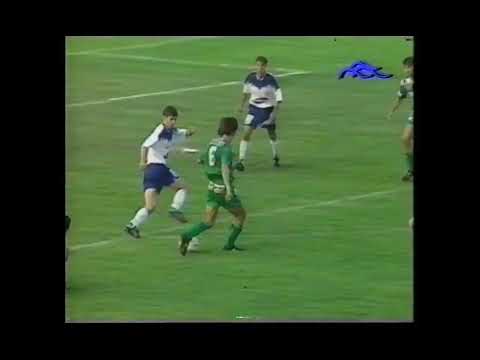Vác FC-Samsung – Ferencváros 3-4  MK  (1995.06.21.) (Út a döntőig, fieszta)