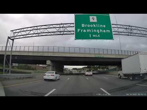 2022/10 Norwood to Cambridge, MA