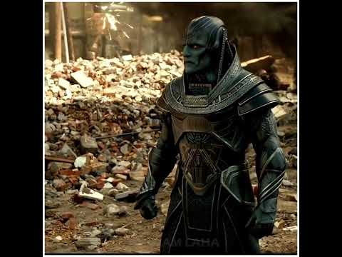 X-Men: Apocalypse vs Quicksilver | Final Battle Vs Apocalypse And The Four Horsemen All Fight Scenes