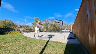 East Burke Street Park Martinsburg WV October 31, 2024