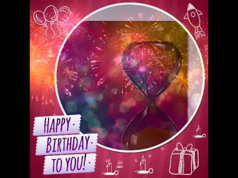 Happy birthday  dida