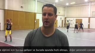 UBA INTERNATIONAL AMERİKA  KAMPI
