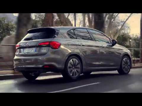 Der neue Fiat Tipo 5-Türer
