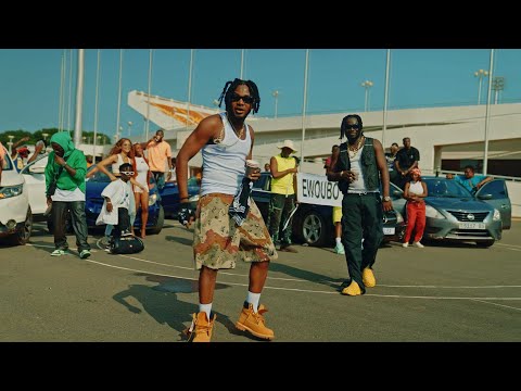 ETANE BLEX  FT SETHLO - TINI TANA ( Clip video Officiel )