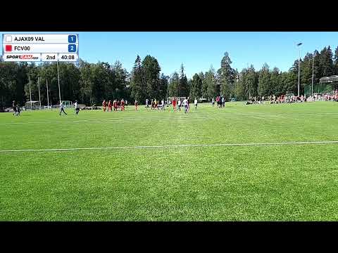 Ajax09 val vs Fcv00 - 03/07/2021