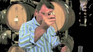 Pat Ottone visits Mira Winery