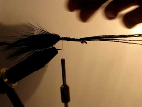 How To: Tie a perfect Woolly Bugger