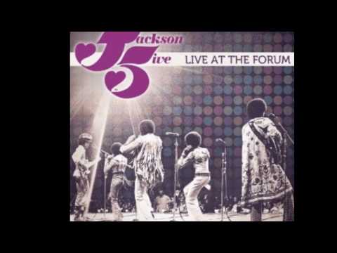 Ain't No Sunshine - The Jackson 5 Live At the Forum 1972