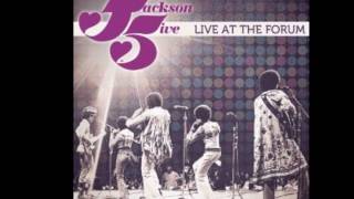 Ain&#39;t No Sunshine  - The Jackson 5  Live At the Forum 1972