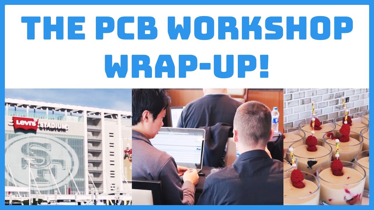 PCB Layout Design Workshop by Robert Feranec | Sierra Circuits